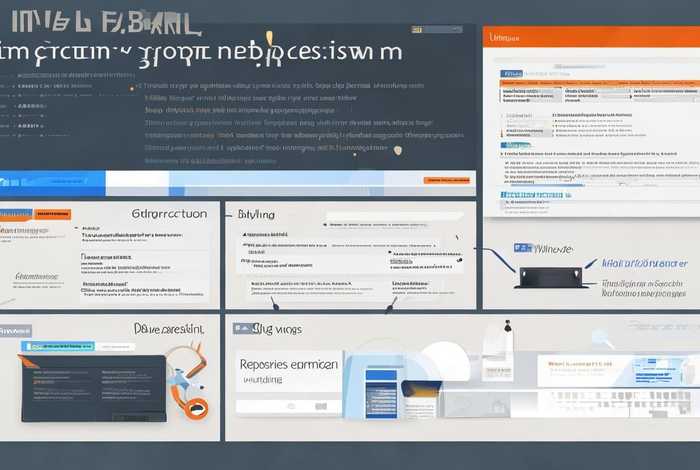 html网页设计说明书（html网页设计报告书咋写）