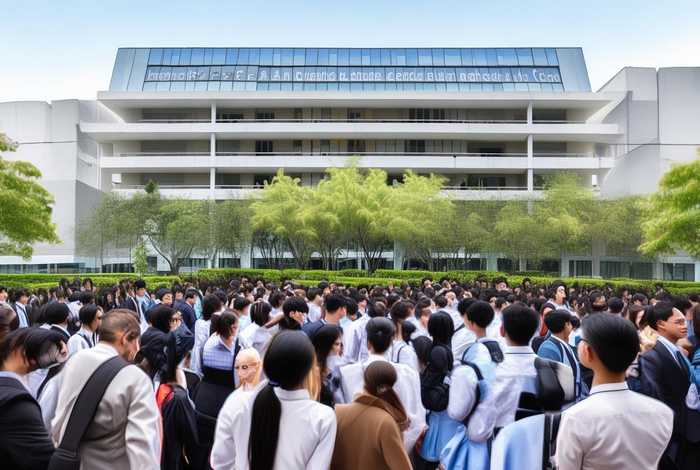 广州外贸吧；广州外贸外国语学校