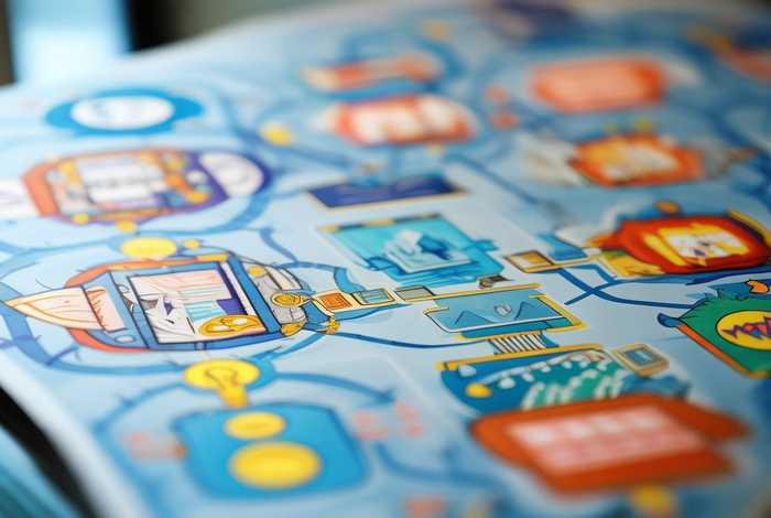 公司宣传网站制作流程；公司宣传网站制作流程图