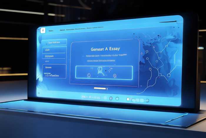 ai写作生成器在线网页版 - ai作文自动生成器