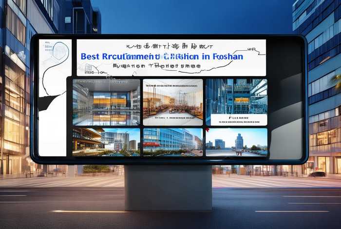 佛山哪里招聘信息；佛山哪里招聘信息比较好
