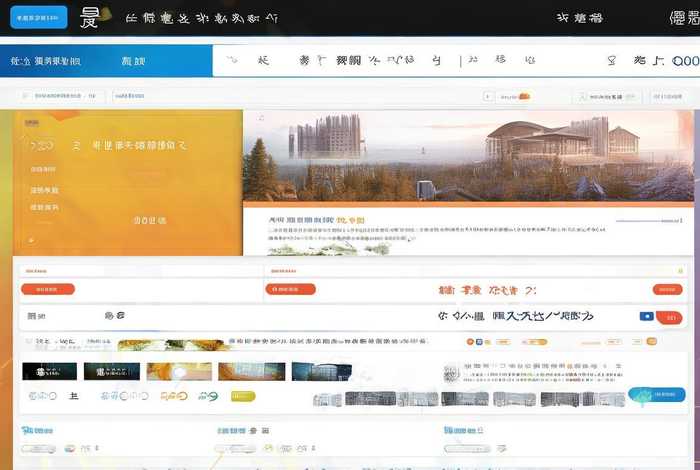 html 网站，html 网站首页 线路产品 论坛 酒店