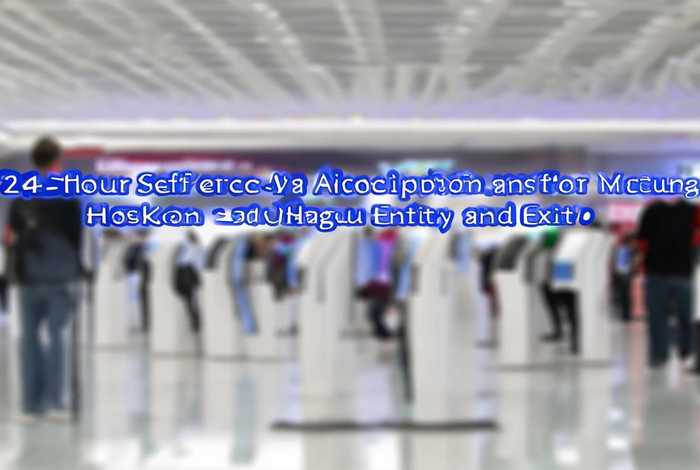 24小时自助办理港澳出入境签证 - 24小时自助办理港澳出入境签证的办理地点在哪里？