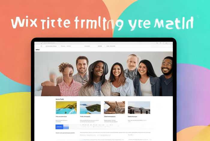 wix网站制作怎么样、wix做的网站怎么样