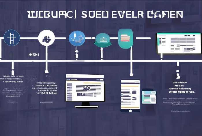 web前端网页制作步骤 - web前端网页制作步骤有哪些