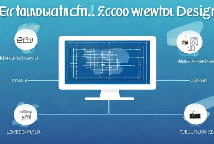 电子商务网站设计的基本流程 电子商务网站设计的基本流程包括