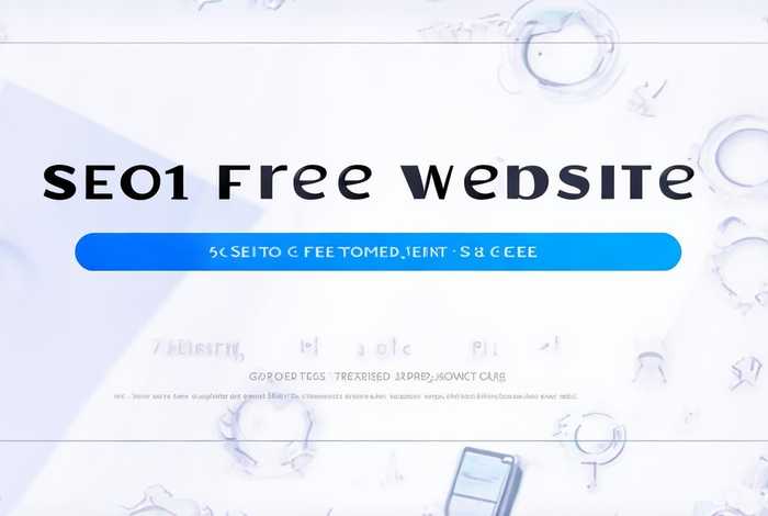 seo网页入口免费；seo1免费网站
