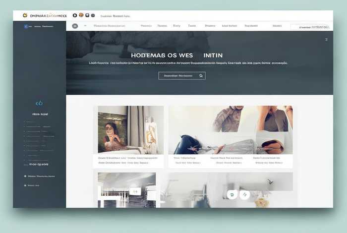 html个人主页静态网页实例（html静态网页制作案例）