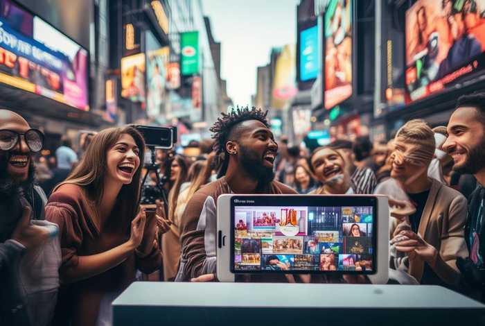 短视频营销的成功案例及分析 - 短视频营销的成功案例及分析论文