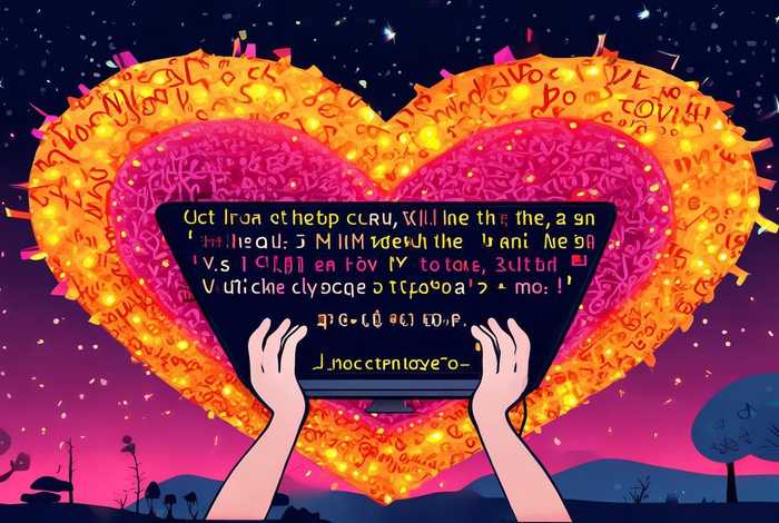 html表白代码源码（html简单表白源代码）