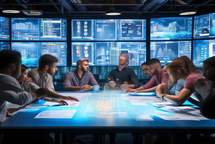 app创建开发；app创建开发图片