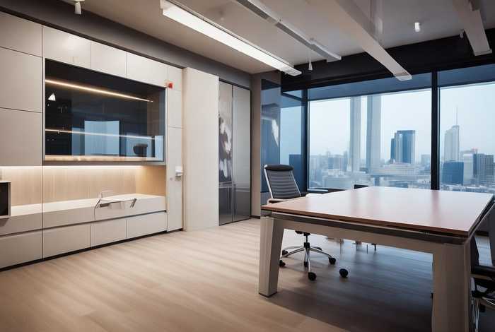 办公室装修合同模板（办公房装修合同模板）