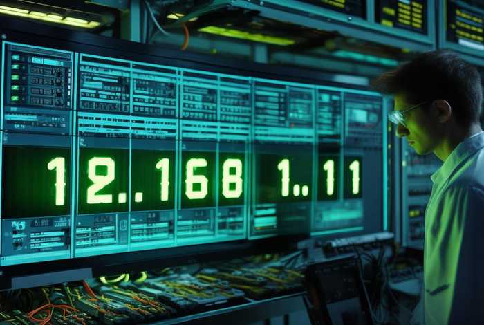 ping 192.168.1.1是什么意思 - ip地址192.168.1.1是什么意思