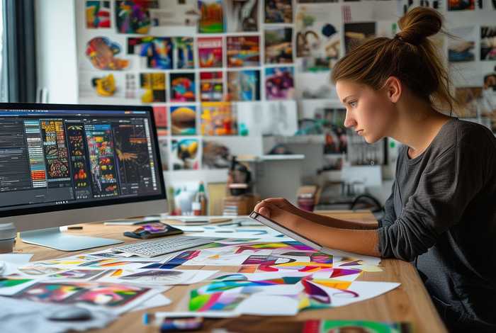 广告设计师工作内容 - 广告设计师工作内容和职责