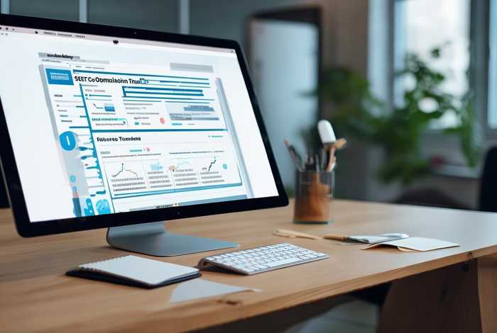 seo教程网站优化（最新seo网站优化教程）