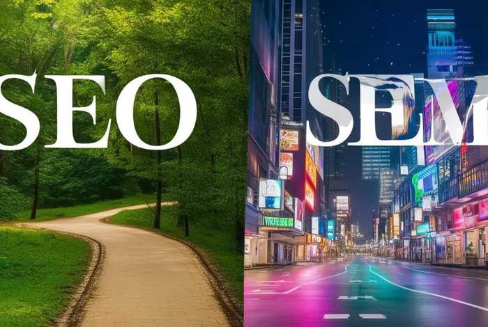 seo和sem的区别是什么？、seo和sem的区别是什么英语作文