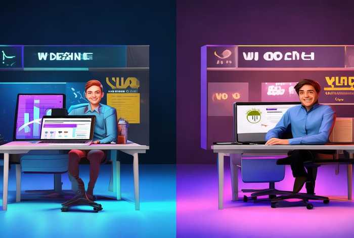 ui设计和网页设计哪个工资高 - ui设计和网页设计哪个工资高些