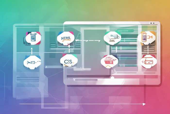 创建网页的基本步、创建网页的基本步骤有哪些
