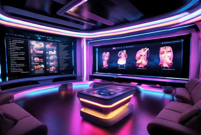 2025家庭ktv点歌机一体机 家庭ktv点歌机一体机品牌排行