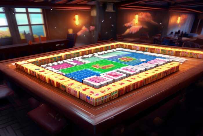 打牌网页版（打麻将网页版）