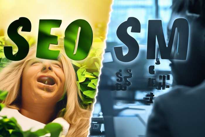 seo比sem更受欢迎 seo和sem哪个更省钱