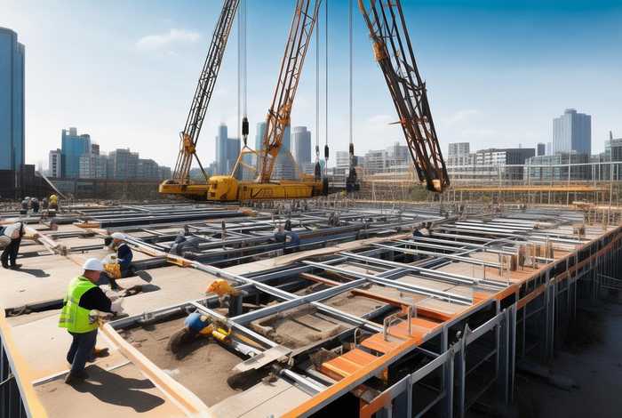 搭建平台施工 搭建平台施工流程 搭建平台施工 搭建平台施工流程