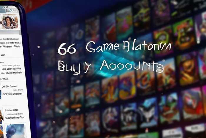 66游戏平台app、66游戏平台买号