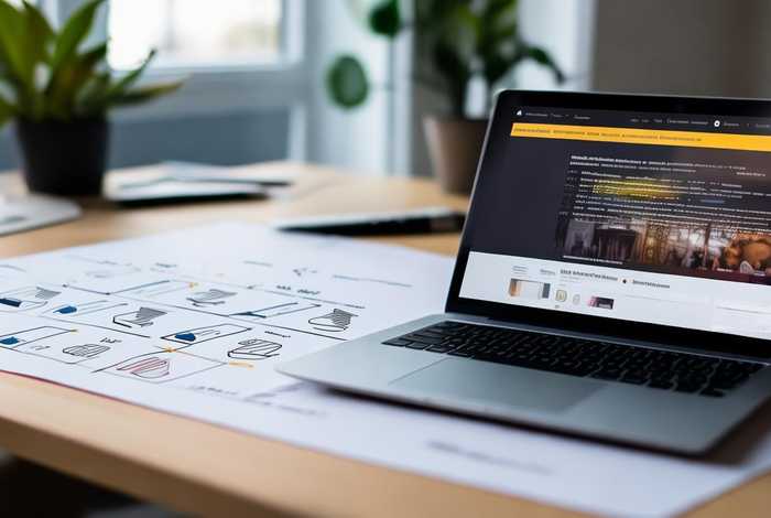 个人网站设计与实现内容和步骤；个人网站的设计与实现毕业论文