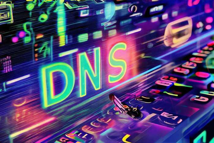 dns是网页术语吗、dns是网页术语吗怎么写