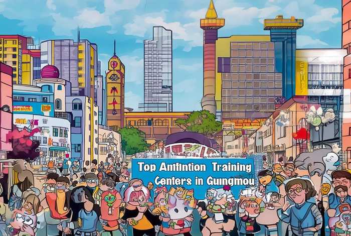 广州名动漫线下培训机构都在哪里；广州名动漫培训怎么样