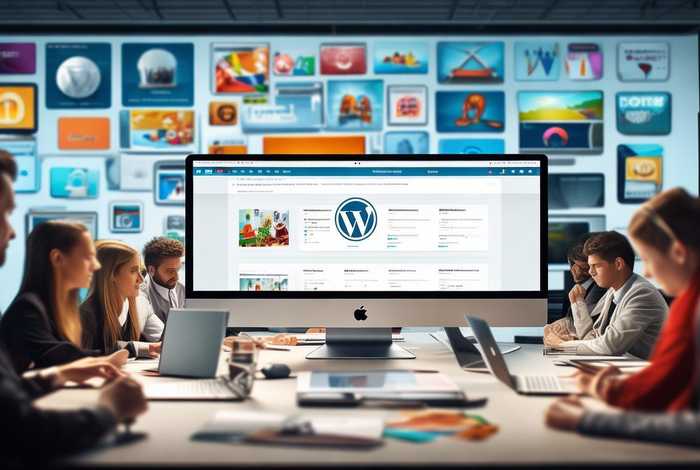 wordpress小企业网站 wordpress搭建企业网站思路