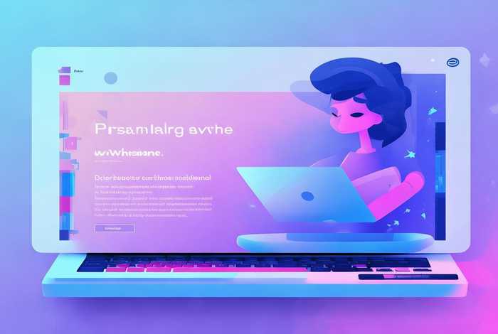 创建一个个人网站 - 创建一个个人网站主页