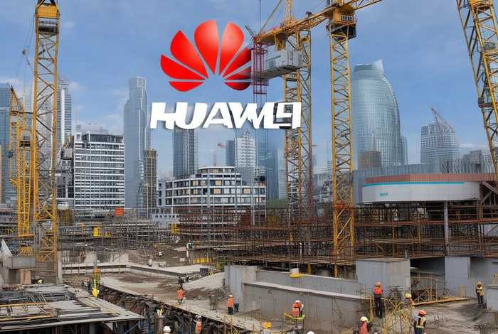 华为建设;华为建设工程有限公司 华为建设;华为建设工程有限公司