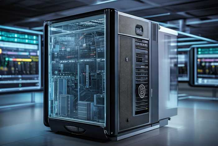 vmware虚拟机平台架构（vmware服务器虚拟化架构）