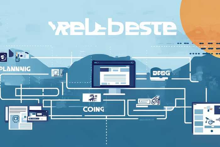 创建一个网站一般步骤有哪些（建立一个网站的基本步骤是哪些）