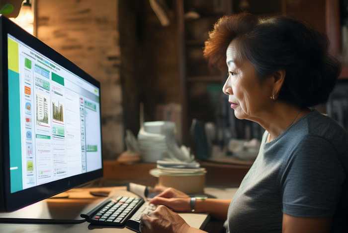 管家婆网址怎么查询，管家婆软件怎么查账