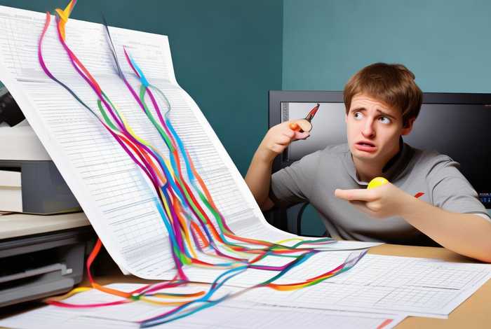 word文档连在一起了怎么办 - word文档连在一起了怎么办打印出来