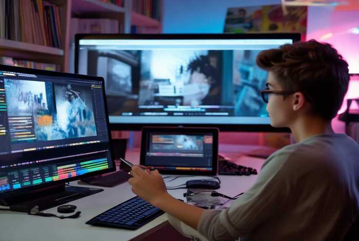 个人怎么做自媒体视频；个人怎么做自媒体视频剪辑