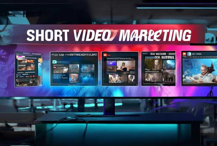 短视频营销模式靠谱吗、短视频营销模式五种模式