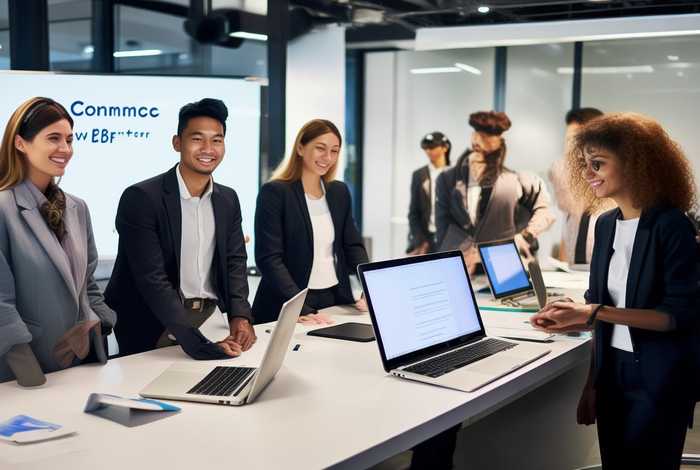 电子商务网站的招聘要求是什么，电子商务网站的招聘要求是什么呢