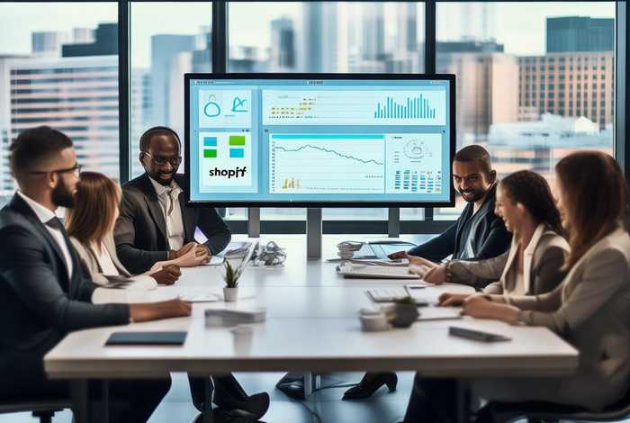 shopify独立站运营数据分析 shopify独立站运营薪资