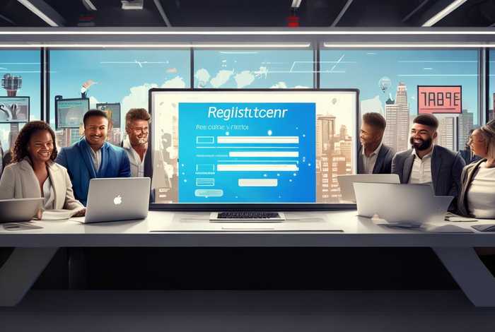 公司免费网站申请注册（公司免费网站申请注册怎么写）