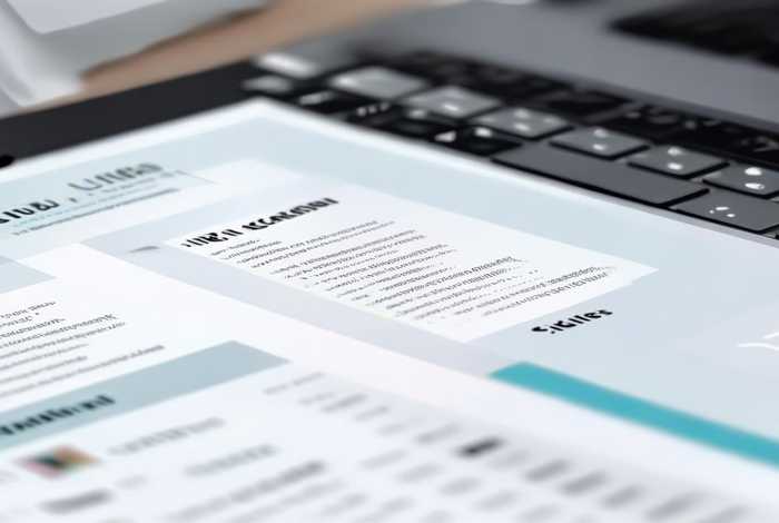 个人简历网页html代码 - 个人简历网页html代码怎么写