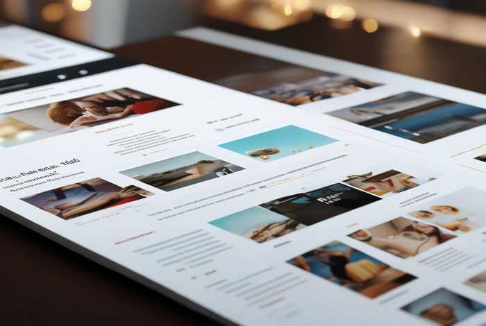 web个人网站设计方案，web个人网站设计方案怎么写