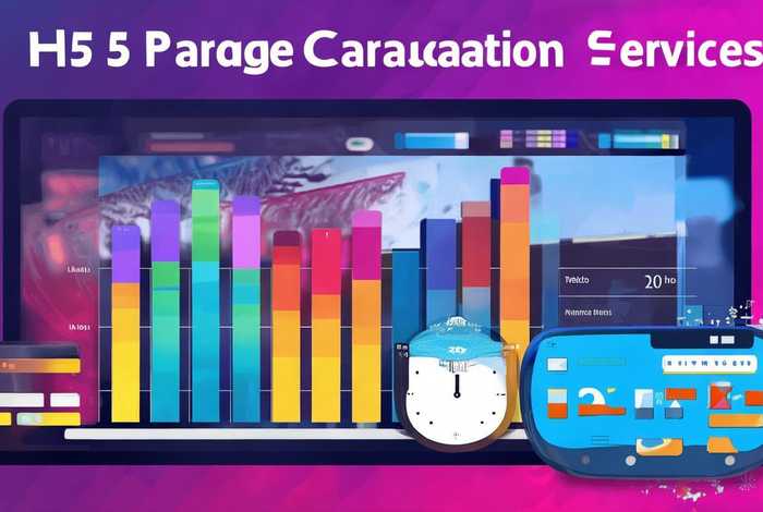 h5制作价格；h5页面制作价格