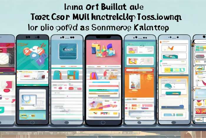 搭建商城小程序多少钱，搭建商城小程序多少钱一个