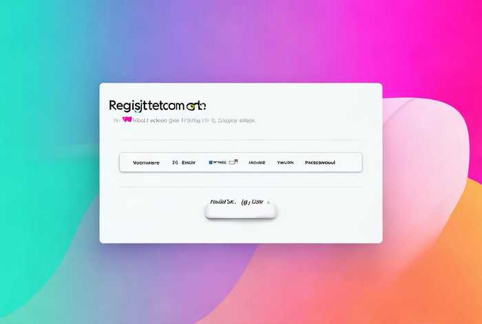 app注册页面图片（app注册页面图片怎么弄）