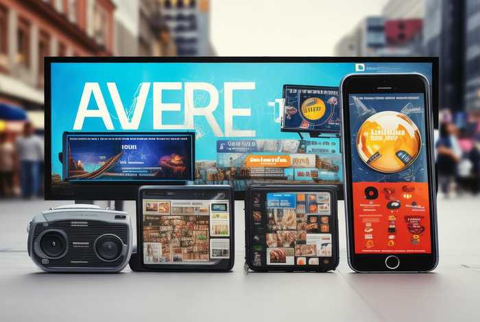 广告投放的形式有哪些 广告投放的形式有哪些种类