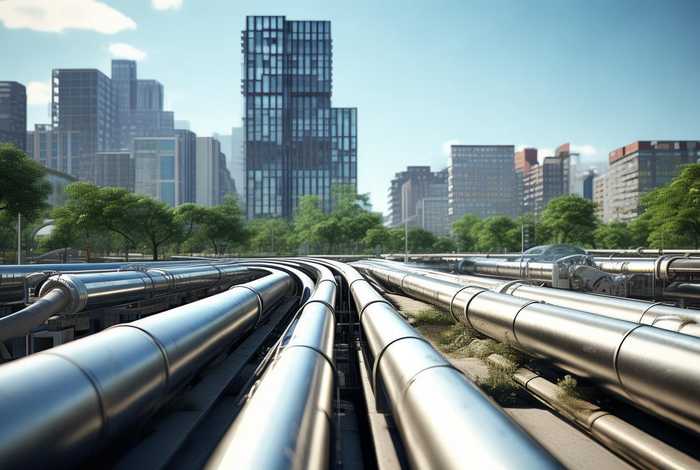 管网建设情况；城区管网建设情况汇报