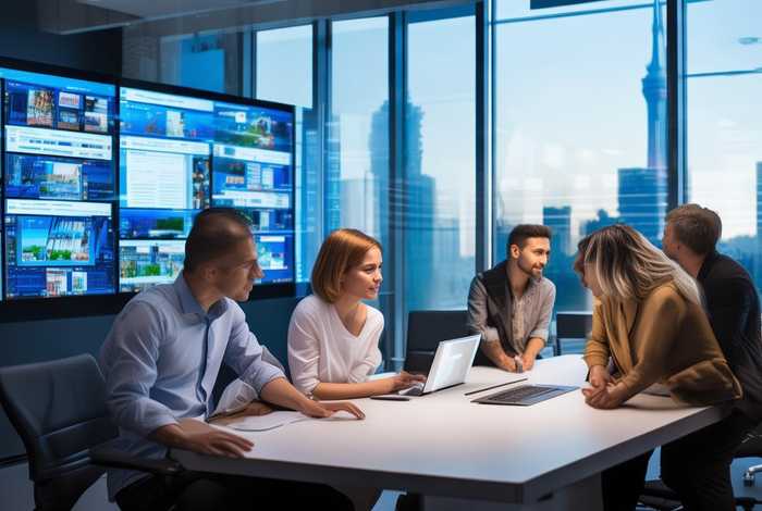 广州市企业网站怎么建立；广州企业网站建设